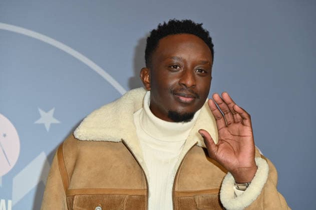 29th Comedy Film Festival - L Alpe Du Huez Ahmed Sylla posing for a photocall during the 29th Comedy Film Festival in L Alpe d’Huez, France, on January 20, 2026. Photo by Mireille Ampilhac ABACAPRESS.COM Paris France  Copyright: xAmpilhacxMireille ABACAx