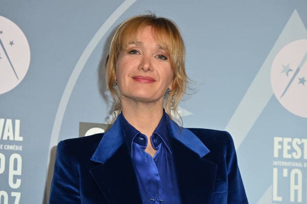 29th Comedy Film Festival - L Alpe Du Huez Caroline Anglade posing for a photocall during the 29th Comedy Film Festival in L Alpe d’Huez, France, on January 20, 2026. Photo by Mireille Ampilhac ABACAPRESS.COM Paris France  Copyright: xAmpilhacxMireille ABACAx