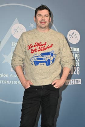 29th Comedy Film Festival - L Alpe Du Huez Fabien Gorgeart posing for a photocall during the 29th Comedy Film Festival in L Alpe d’Huez, France, on January 20, 2026. Photo by Mireille Ampilhac ABACAPRESS.COM Paris France  Copyright: xAmpilhacxMireille ABACAx