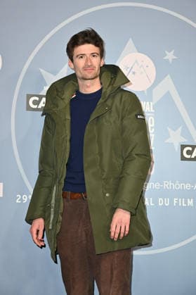 29th Comedy Film Festival - L Alpe Du Huez Vladimir Volpert posing for a photocall during the 29th Comedy Film Festival in L Alpe d’Huez, France, on January 20, 2026. Photo by Mireille Ampilhac ABACAPRESS.COM Paris France  Copyright: xAmpilhacxMireille ABACAx