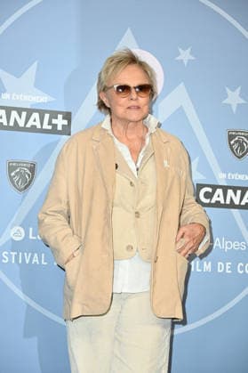 29th Comedy Film Festival - L Alpe Du Huez Muriel Robin posing for a photocall during the 29th Comedy Film Festival in L Alpe d’Huez, France, on January 20, 2026. Photo by Mireille Ampilhac ABACAPRESS.COM Paris France  Copyright: xAmpilhacxMireille ABACAx