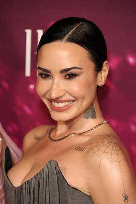 Infinite Icon: A Visual Memoir Premiere in Los Angeles Los Angeles World Premiere Of CJ 4DPLEXÃ¢â‚¬s Ã¢â‚¬ï¿½Infinite Icon: A Visual MemoirÃ¢â‚¬ Demi Lovato at the Los Angeles World Premiere Of CJ 4DPLEXÃ¢â‚¬s Ã¢â‚¬ï¿½Infinite Icon: A Visual MemoirÃ¢â‚¬ held at AMC The Grove 14 on January 20, 2026 in Beverly Grove, Los Angeles, California, United States., Credit:Xavier Collin Avalon USA, Los Angeles  Copyright: xXavierxCollinx xAvalonx 1067872629