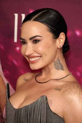 Infinite Icon: A Visual Memoir Premiere in Los Angeles Los Angeles World Premiere Of CJ 4DPLEXÃ¢â‚¬s Ã¢â‚¬ï¿½Infinite Icon: A Visual MemoirÃ¢â‚¬ Demi Lovato at the Los Angeles World Premiere Of CJ 4DPLEXÃ¢â‚¬s Ã¢â‚¬ï¿½Infinite Icon: A Visual MemoirÃ¢â‚¬ held at AMC The Grove 14 on January 20, 2026 in Beverly Grove, Los Angeles, California, United States., Credit:Xavier Collin Avalon USA, Los Angeles  Copyright: xXavierxCollinx xAvalonx 1067872638