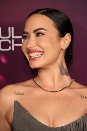 Infinite Icon: A Visual Memoir Premiere in Los Angeles Los Angeles World Premiere Of CJ 4DPLEXÃ¢â‚¬s Ã¢â‚¬ï¿½Infinite Icon: A Visual MemoirÃ¢â‚¬ Demi Lovato at the Los Angeles World Premiere Of CJ 4DPLEXÃ¢â‚¬s Ã¢â‚¬ï¿½Infinite Icon: A Visual MemoirÃ¢â‚¬ held at AMC The Grove 14 on January 20, 2026 in Beverly Grove, Los Angeles, California, United States., Credit:Xavier Collin Avalon USA, Los Angeles  Copyright: xXavierxCollinx xAvalonx 1067872664
