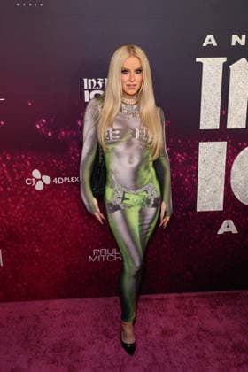 Infinite Icon: A Visual Memoir Premiere in Los Angeles Los Angeles World Premiere Of CJ 4DPLEXÃ¢â‚¬s Ã¢â‚¬ï¿½Infinite Icon: A Visual MemoirÃ¢â‚¬ Gigi Gorgeous at the Los Angeles World Premiere Of CJ 4DPLEXÃ¢â‚¬s Ã¢â‚¬ï¿½Infinite Icon: A Visual MemoirÃ¢â‚¬ held at AMC The Grove 14 on January 20, 2026 in Beverly Grove, Los Angeles, California, United States., Credit:Xavier Collin Avalon USA, Los Angeles  Copyright: xXavierxCollinx xAvalonx 1067873704