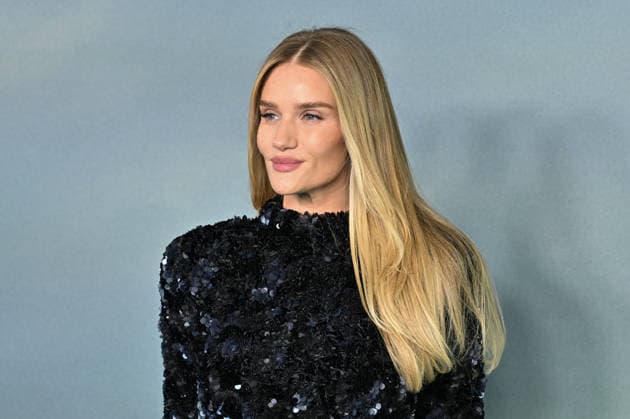 Rosie Huntington-Whiteley attends Shelter UK Premiere at Cineworld Leicester Square in London, England. UK. Tuesday 20th January 2026 Copyright: xJamesxWarrenx ae63h875