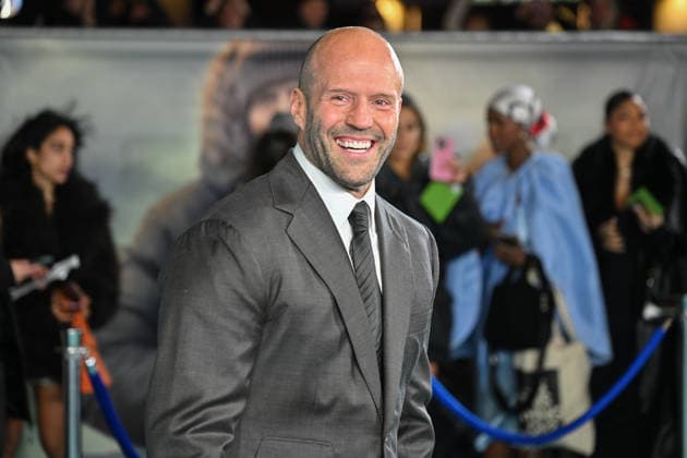 Jason Statham attends Shelter UK Premiere at Cineworld Leicester Square in London, England. UK. Monday 19th January 2026 Copyright: xJamesxWarrenx ae63h884