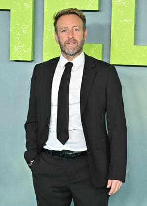 Ward Parry attends Shelter UK Premiere at Cineworld Leicester Square in London, England. UK. Monday 19th January 2026 Copyright: xJamesxWarrenx ae63h894