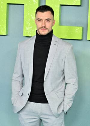 Bryan Vigier attends Shelter UK Premiere at Cineworld Leicester Square in London, England. UK. Tuesday 20th January 2026 Copyright: xJamesxWarrenx ae63h923