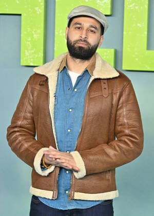Mistah Islah attends Shelter UK Premiere at Cineworld Leicester Square in London, England. UK. Monday 19th January 2026 Copyright: xJamesxWarrenx ae63h924