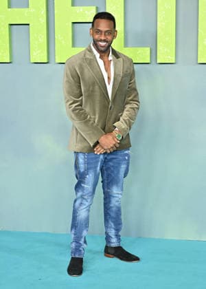 Richard Blackwood attends Shelter UK Premiere at Cineworld Leicester Square in London, England. UK. Monday 19th January 2026 Copyright: xJamesxWarrenx ae63h932