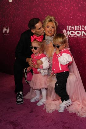 Infinite Icon: A Visual Memoir Premiere in Los Angeles Los Angeles World Premiere Of CJ 4DPLEXÃ¢â‚¬s Ã¢â‚¬ï¿½Infinite Icon: A Visual MemoirÃ¢â‚¬ guest, Paris Hilton and guest at the Los Angeles World Premiere Of CJ 4DPLEXÃ¢â‚¬s Ã¢â‚¬ï¿½Infinite Icon: A Visual MemoirÃ¢â‚¬ held at AMC The Grove 14 on January 20, 2026 in Beverly Grove, Los Angeles, California, United States., Credit:Xavier Collin Avalon USA, Los Angeles  Copyright: xXavierxCollinx xAvalonx 1067873785