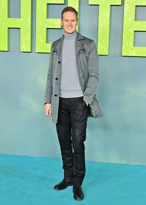 Dan Walker attends Shelter UK Premiere at Cineworld Leicester Square in London, England. UK. Tuesday 20th January 2026 Copyright: xJamesxWarrenx ae63h935