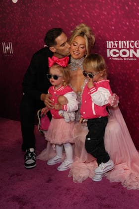 Infinite Icon: A Visual Memoir Premiere in Los Angeles Los Angeles World Premiere Of CJ 4DPLEXÃ¢â‚¬s Ã¢â‚¬ï¿½Infinite Icon: A Visual MemoirÃ¢â‚¬ guest, guest, Paris Hilton and guest at the Los Angeles World Premiere Of CJ 4DPLEXÃ¢â‚¬s Ã¢â‚¬ï¿½Infinite Icon: A Visual MemoirÃ¢â‚¬ held at AMC The Grove 14 on January 20, 2026 in Beverly Grove, Los Angeles, California, United States., Credit:Xavier Collin Avalon USA, Los Angeles  Copyright: xXavierxCollinx xAvalonx 1067873793