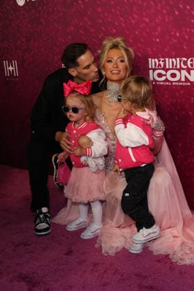 Infinite Icon: A Visual Memoir Premiere in Los Angeles Los Angeles World Premiere Of CJ 4DPLEXÃ¢â‚¬s Ã¢â‚¬ï¿½Infinite Icon: A Visual MemoirÃ¢â‚¬ guest, guest and Paris Hilton at the Los Angeles World Premiere Of CJ 4DPLEXÃ¢â‚¬s Ã¢â‚¬ï¿½Infinite Icon: A Visual MemoirÃ¢â‚¬ held at AMC The Grove 14 on January 20, 2026 in Beverly Grove, Los Angeles, California, United States., Credit:Xavier Collin Avalon USA, Los Angeles  Copyright: xXavierxCollinx xAvalonx 1067873814