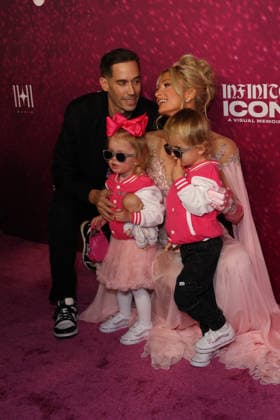 Infinite Icon: A Visual Memoir Premiere in Los Angeles Los Angeles World Premiere Of CJ 4DPLEXÃ¢â‚¬s Ã¢â‚¬ï¿½Infinite Icon: A Visual MemoirÃ¢â‚¬ guest, Paris Hilton and guest at the Los Angeles World Premiere Of CJ 4DPLEXÃ¢â‚¬s Ã¢â‚¬ï¿½Infinite Icon: A Visual MemoirÃ¢â‚¬ held at AMC The Grove 14 on January 20, 2026 in Beverly Grove, Los Angeles, California, United States., Credit:Xavier Collin Avalon USA, Los Angeles  Copyright: xXavierxCollinx xAvalonx 1067873835