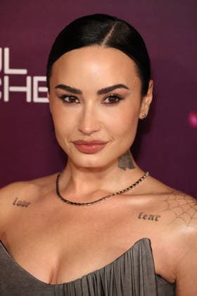 Infinite Icon: A Visual Memoir Premiere in Los Angeles Los Angeles World Premiere Of CJ 4DPLEXÃ¢â‚¬s Ã¢â‚¬ï¿½Infinite Icon: A Visual MemoirÃ¢â‚¬ Demi Lovato at the Los Angeles World Premiere Of CJ 4DPLEXÃ¢â‚¬s Ã¢â‚¬ï¿½Infinite Icon: A Visual MemoirÃ¢â‚¬ held at AMC The Grove 14 on January 20, 2026 in Beverly Grove, Los Angeles, California, United States., Credit:Xavier Collin Avalon USA, Los Angeles  Copyright: xXavierxCollinx xAvalonx 1067874018