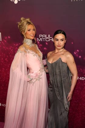 Infinite Icon: A Visual Memoir Premiere in Los Angeles Los Angeles World Premiere Of CJ 4DPLEXÃ¢â‚¬s Ã¢â‚¬ï¿½Infinite Icon: A Visual MemoirÃ¢â‚¬ Paris Hilton and Demi Lovato at the Los Angeles World Premiere Of CJ 4DPLEXÃ¢â‚¬s Ã¢â‚¬ï¿½Infinite Icon: A Visual MemoirÃ¢â‚¬ held at AMC The Grove 14 on January 20, 2026 in Beverly Grove, Los Angeles, California, United States., Credit:Xavier Collin Avalon USA, Los Angeles  Copyright: xXavierxCollinx xAvalonx 1067874076