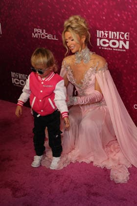 Infinite Icon: A Visual Memoir Premiere in Los Angeles Los Angeles World Premiere Of CJ 4DPLEXÃ¢â‚¬s Ã¢â‚¬ï¿½Infinite Icon: A Visual MemoirÃ¢â‚¬ guest and Paris Hilton at the Los Angeles World Premiere Of CJ 4DPLEXÃ¢â‚¬s Ã¢â‚¬ï¿½Infinite Icon: A Visual MemoirÃ¢â‚¬ held at AMC The Grove 14 on January 20, 2026 in Beverly Grove, Los Angeles, California, United States., Credit:Xavier Collin Avalon USA, Los Angeles  Copyright: xXavierxCollinx xAvalonx 1067874100