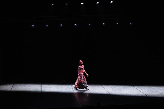 Models walk the runway during Jeanne Friot menswear ready to wear Fall Winter 2026 fashion show at Paris Fashion Week Des mannequins sur le podium du defile pret a porter homme Automne Hiver 2026 de Jeanne Friot pendant la semaine de la mode a Paris 452369 2026 01 20  Copyright: xSebastienxFremontx xStarfacex STAR_452369_031