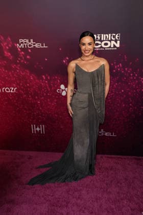 Infinite Icon: A Visual Memoir Premiere in Los Angeles Los Angeles World Premiere Of CJ 4DPLEXÃ¢â‚¬s Ã¢â‚¬ï¿½Infinite Icon: A Visual MemoirÃ¢â‚¬ Demi Lovato at the Los Angeles World Premiere Of CJ 4DPLEXÃ¢â‚¬s Ã¢â‚¬ï¿½Infinite Icon: A Visual MemoirÃ¢â‚¬ held at AMC The Grove 14 on January 20, 2026 in Beverly Grove, Los Angeles, California, United States., Credit:Xavier Collin Avalon USA, Los Angeles  Copyright: xXavierxCollinx xAvalonx 1067874162