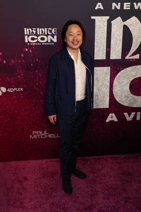 Infinite Icon: A Visual Memoir Premiere in Los Angeles Los Angeles World Premiere Of CJ 4DPLEXÃ¢â‚¬s Ã¢â‚¬ï¿½Infinite Icon: A Visual MemoirÃ¢â‚¬ Jimmy Ouyang at the Los Angeles World Premiere Of CJ 4DPLEXÃ¢â‚¬s Ã¢â‚¬ï¿½Infinite Icon: A Visual MemoirÃ¢â‚¬ held at AMC The Grove 14 on January 20, 2026 in Beverly Grove, Los Angeles, California, United States., Credit:Xavier Collin Avalon USA, Los Angeles  Copyright: xXavierxCollinx xAvalonx 1067874188