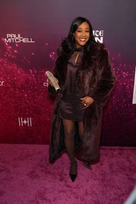 Infinite Icon: A Visual Memoir Premiere in Los Angeles Los Angeles World Premiere Of CJ 4DPLEXÃ¢â‚¬s Ã¢â‚¬ï¿½Infinite Icon: A Visual MemoirÃ¢â‚¬ Tiffany Haddish at the Los Angeles World Premiere Of CJ 4DPLEXÃ¢â‚¬s Ã¢â‚¬ï¿½Infinite Icon: A Visual MemoirÃ¢â‚¬ held at AMC The Grove 14 on January 20, 2026 in Beverly Grove, Los Angeles, California, United States., Credit:Xavier Collin Avalon USA, Los Angeles  Copyright: xXavierxCollinx xAvalonx 1067874717