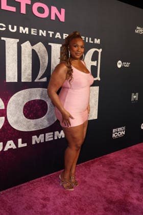 Infinite Icon: A Visual Memoir Premiere in Los Angeles #3 Los Angeles World Premiere Of CJ 4DPLEXÃ¢â‚¬s Ã¢â‚¬ï¿½Infinite Icon: A Visual MemoirÃ¢â‚¬ Lizzo at the Los Angeles World Premiere Of CJ 4DPLEXÃ¢â‚¬s Ã¢â‚¬ï¿½Infinite Icon: A Visual MemoirÃ¢â‚¬ held at AMC The Grove 14 on January 20, 2026 in Beverly Grove, Los Angeles, California, United States., Credit:Xavier Collin Avalon USA, Los Angeles  Copyright: xXavierxCollinx xAvalonx 1067875373