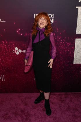Infinite Icon: A Visual Memoir Premiere in Los Angeles #3 Los Angeles World Premiere Of CJ 4DPLEXÃ¢â‚¬s Ã¢â‚¬ï¿½Infinite Icon: A Visual MemoirÃ¢â‚¬ Kathy Griffin at the Los Angeles World Premiere Of CJ 4DPLEXÃ¢â‚¬s Ã¢â‚¬ï¿½Infinite Icon: A Visual MemoirÃ¢â‚¬ held at AMC The Grove 14 on January 20, 2026 in Beverly Grove, Los Angeles, California, United States., Credit:Xavier Collin Avalon USA, Los Angeles  Copyright: xXavierxCollinx xAvalonx 1067875428