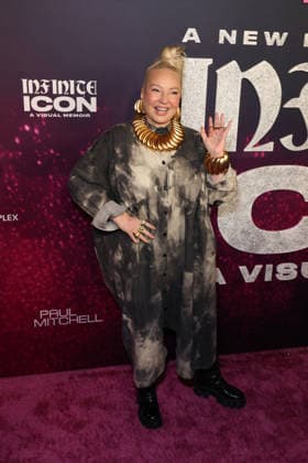 Infinite Icon: A Visual Memoir Premiere in Los Angeles #2 Los Angeles World Premiere Of CJ 4DPLEXÃ¢â‚¬s Ã¢â‚¬ï¿½Infinite Icon: A Visual MemoirÃ¢â‚¬ Sia at the Los Angeles World Premiere Of CJ 4DPLEXÃ¢â‚¬s Ã¢â‚¬ï¿½Infinite Icon: A Visual MemoirÃ¢â‚¬ held at AMC The Grove 14 on January 20, 2026 in Beverly Grove, Los Angeles, California, United States., Credit:Xavier Collin Avalon USA, Los Angeles  Copyright: xXavierxCollinx xAvalonx 1067875471