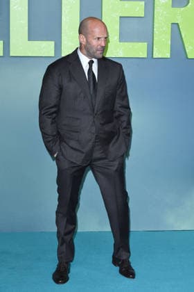 Shelter UK Premiere at Cineworld Leicester Square LONDON, ENGLAND - JANUARY 20: Jason Statham attending the Shelter UK Premiere at Cineworld Leicester Square on January 20, 2026 in London, England. CAP MAR MAR Great Britain Copyright: xMartinxHarris CapitalxPicturesx