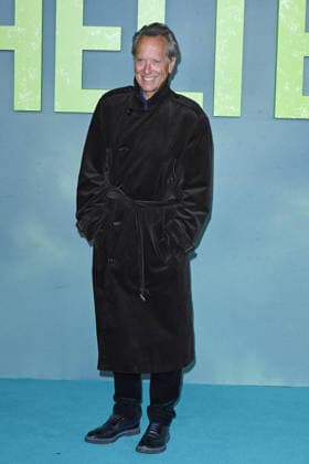 Shelter UK Premiere at Cineworld Leicester Square LONDON, ENGLAND - JANUARY 20: Richard E. Grant attending the Shelter UK Premiere at Cineworld Leicester Square on January 20, 2026 in London, England. CAP MAR MAR Great Britain Copyright: xMartinxHarris CapitalxPicturesx