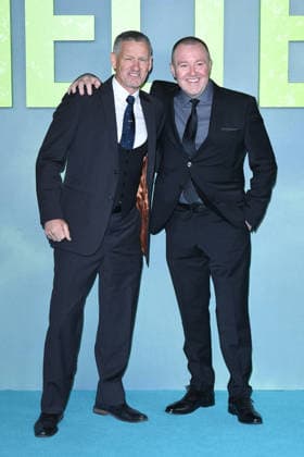 Shelter UK Premiere at Cineworld Leicester Square LONDON, ENGLAND - JANUARY 20: Billy Billingham attending the Shelter UK Premiere at Cineworld Leicester Square on January 20, 2026 in London, England. CAP MAR MAR Great Britain Copyright: xMartinxHarris CapitalxPicturesx