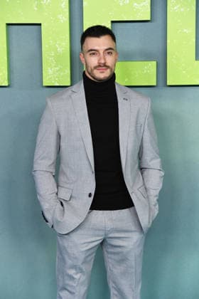 Shelter UK Premiere at Cineworld Leicester Square LONDON, ENGLAND - JANUARY 20: Bryan Vigier attending the Shelter UK Premiere at Cineworld Leicester Square on January 20, 2026 in London, England. CAP MAR MAR Great Britain Copyright: xMartinxHarris CapitalxPicturesx