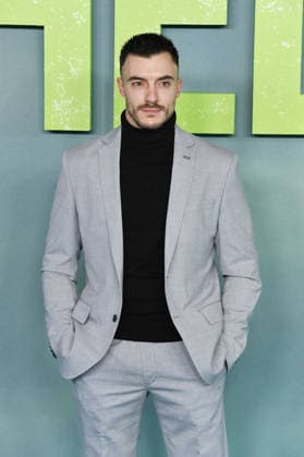 Shelter UK Premiere at Cineworld Leicester Square LONDON, ENGLAND - JANUARY 20: Bryan Vigier attending the Shelter UK Premiere at Cineworld Leicester Square on January 20, 2026 in London, England. CAP MAR MAR Great Britain Copyright: xMartinxHarris CapitalxPicturesx
