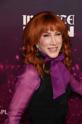 Infinite Icon: A Visual Memoir Premiere in Los Angeles #2 Los Angeles World Premiere Of CJ 4DPLEXÃ¢â‚¬s Ã¢â‚¬ï¿½Infinite Icon: A Visual MemoirÃ¢â‚¬ Kathy Griffin at the Los Angeles World Premiere Of CJ 4DPLEXÃ¢â‚¬s Ã¢â‚¬ï¿½Infinite Icon: A Visual MemoirÃ¢â‚¬ held at AMC The Grove 14 on January 20, 2026 in Beverly Grove, Los Angeles, California, United States., Credit:Xavier Collin Avalon USA, Los Angeles  Copyright: xXavierxCollinx xAvalonx 1067875326