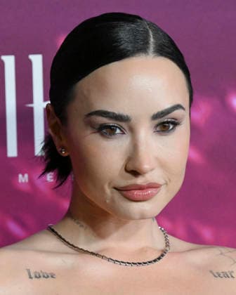 Infinite Icon: A Visual Memoir Premiere in Los Angeles #2 January 20, 2026, Los Angeles, California, USA: DEMI LOVATO attends the Los Angeles World Red Carpet Premiere Of Infinite Icon Los Angeles USA - ZUMAb173 20260120_aap_b173_009 Copyright: xBillyxBennightx