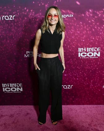 Infinite Icon: A Visual Memoir Premiere in Los Angeles #2 January 20, 2026, Los Angeles, California, USA: attends the Los Angeles World Red Carpet Premiere Of Infinite Icon Los Angeles USA - ZUMAb173 20260120_aap_b173_003 Copyright: xBillyxBennightx