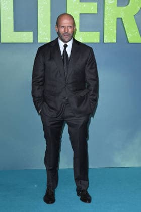 Shelter UK Premiere at Cineworld Leicester Square LONDON, ENGLAND - JANUARY 20: Jason Statham attending the Shelter UK Premiere at Cineworld Leicester Square on January 20, 2026 in London, England. CAP MAR MAR Great Britain Copyright: xMartinxHarris CapitalxPicturesx