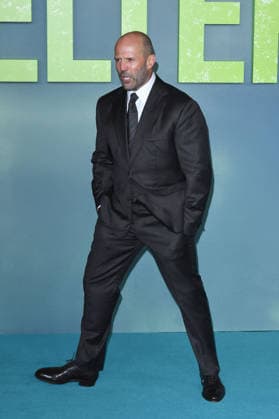 Shelter UK Premiere at Cineworld Leicester Square LONDON, ENGLAND - JANUARY 20: Jason Statham attending the Shelter UK Premiere at Cineworld Leicester Square on January 20, 2026 in London, England. CAP MAR MAR Great Britain Copyright: xMartinxHarris CapitalxPicturesx
