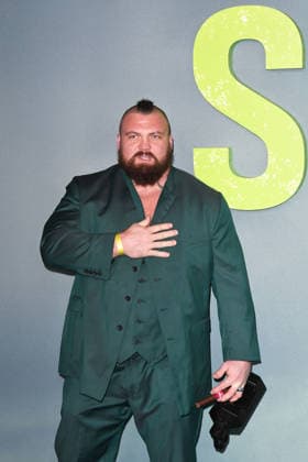 Shelter UK Premiere at Cineworld Leicester Square LONDON, ENGLAND - JANUARY 20: Eddie Hall attending the Shelter UK Premiere at Cineworld Leicester Square on January 20, 2026 in London, England. CAP MAR MAR Great Britain Copyright: xMartinxHarris CapitalxPicturesx