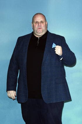 Shelter UK Premiere at Cineworld Leicester Square LONDON, ENGLAND - JANUARY 20: Big John attending the Shelter UK Premiere at Cineworld Leicester Square on January 20, 2026 in London, England. CAP MAR MAR Great Britain Copyright: xMartinxHarris CapitalxPicturesx