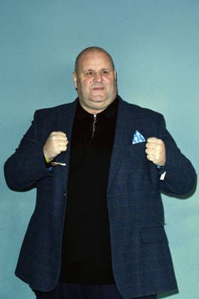 Shelter UK Premiere at Cineworld Leicester Square LONDON, ENGLAND - JANUARY 20: Big John attending the Shelter UK Premiere at Cineworld Leicester Square on January 20, 2026 in London, England. CAP MAR MAR Great Britain Copyright: xMartinxHarris CapitalxPicturesx