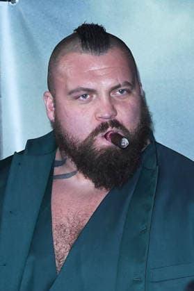 Shelter UK Premiere at Cineworld Leicester Square LONDON, ENGLAND - JANUARY 20: Eddie Hall attending the Shelter UK Premiere at Cineworld Leicester Square on January 20, 2026 in London, England. CAP MAR MAR Great Britain Copyright: xMartinxHarris CapitalxPicturesx