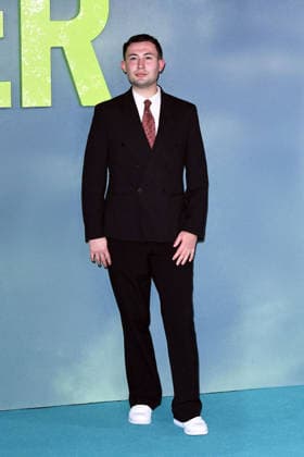 Shelter UK Premiere at Cineworld Leicester Square LONDON, ENGLAND - JANUARY 20: Flynn West attending the Shelter UK Premiere at Cineworld Leicester Square on January 20, 2026 in London, England. CAP MAR MAR Great Britain Copyright: xMartinxHarris CapitalxPicturesx