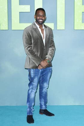 Shelter UK Premiere at Cineworld Leicester Square LONDON, ENGLAND - JANUARY 20: Richard Blackwood attending the Shelter UK Premiere at Cineworld Leicester Square on January 20, 2026 in London, England. CAP MAR MAR Great Britain Copyright: xMartinxHarris CapitalxPicturesx