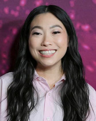Infinite Icon: A Visual Memoir Premiere in Los Angeles #2 January 20, 2026, Los Angeles, California, USA: AWKWAFINA attends the Los Angeles World Red Carpet Premiere Of Infinite Icon Los Angeles USA - ZUMAb173 20260120_aap_b173_008 Copyright: xBillyxBennightx
