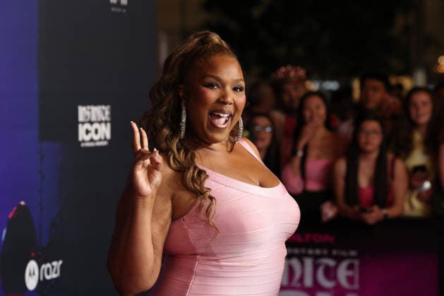 Infinite Icon: A Visual Memoir Premiere in Los Angeles #2 Los Angeles World Premiere Of CJ 4DPLEXÃ¢â‚¬s Ã¢â‚¬ï¿½Infinite Icon: A Visual MemoirÃ¢â‚¬ Lizzo at the Los Angeles World Premiere Of CJ 4DPLEXÃ¢â‚¬s Ã¢â‚¬ï¿½Infinite Icon: A Visual MemoirÃ¢â‚¬ held at AMC The Grove 14 on January 20, 2026 in Beverly Grove, Los Angeles, California, United States., Credit:Xavier Collin Avalon USA, Los Angeles  Copyright: xXavierxCollinx xAvalonx 1067876519