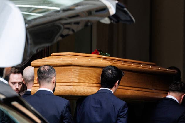 January 21, 2026, Rome, Italia, Italy: Valentino Garavani s funeral chapel . Rome, Italy 21 January 2026 Rome Italy  - ZUMAa289 20260121_zia_a289_005 Copyright: xFrancescoxFotiax