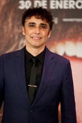 Photocall of the film Aída y Vuelta in Madrid Actor Canco Rodríguez poses at the photocall for the presentation of the film Aída y Vuelta at the Espacio Movistar in Gran Vía, on January 21, 2026, in Madrid Spain The film that will be the jump to the big screen of the series Aída on January 30, 2026 PHOTOCALL CINE AÍDA Y VUELTA PREMIERE JANUARY 21, 2026 Antonio Gutié Madrid Madrid Spain  Copyright: xAntonioxGutiÃ rrezx 7233774